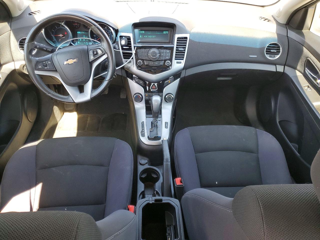 2014 CHEVROLET CRUZE