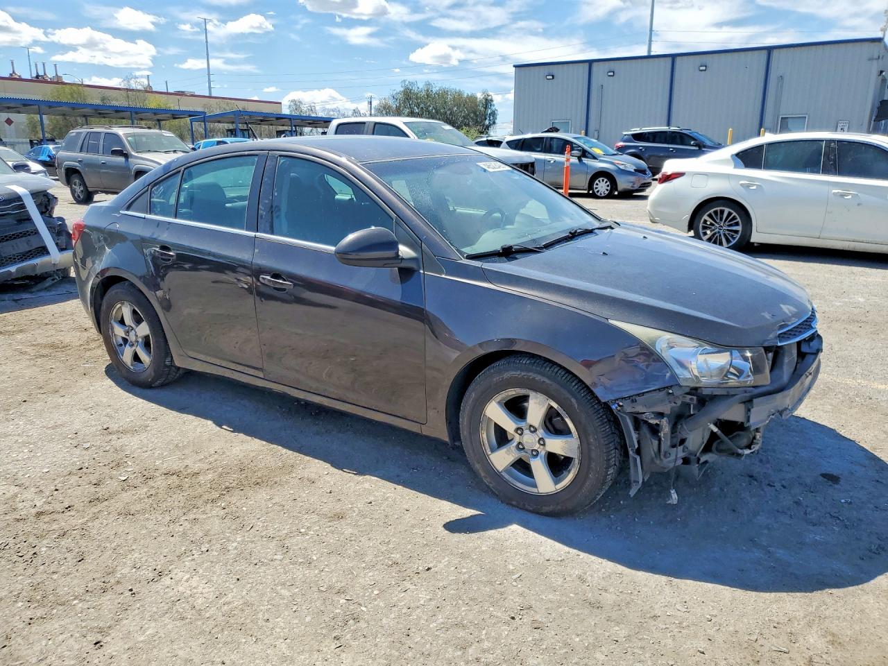 2014 CHEVROLET CRUZE
