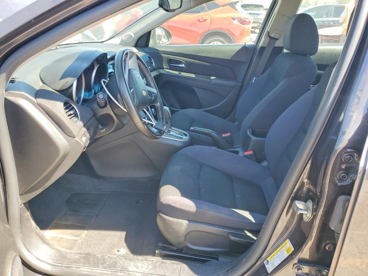 2014 CHEVROLET CRUZE