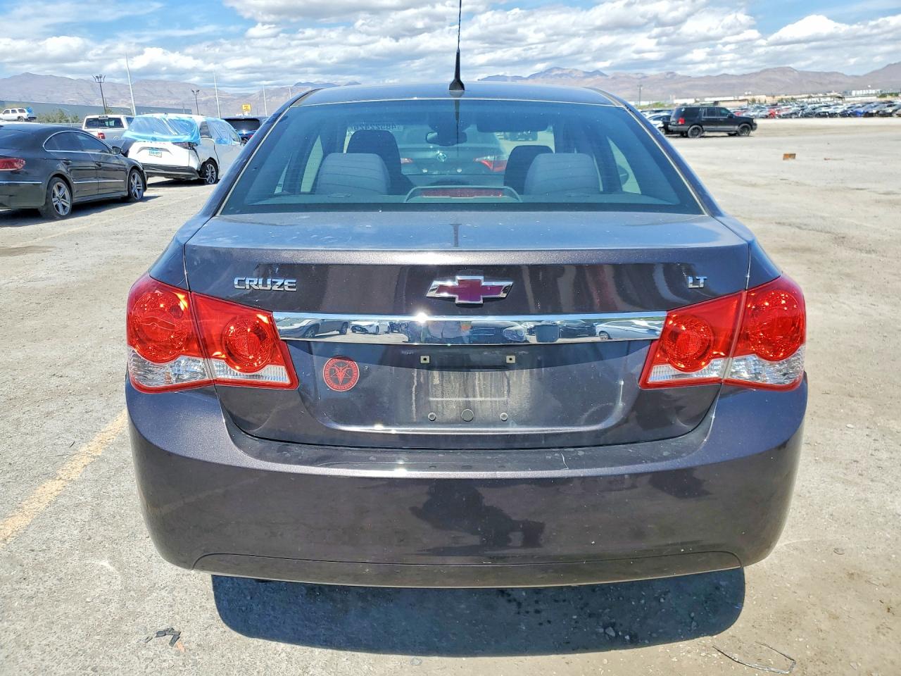2014 CHEVROLET CRUZE