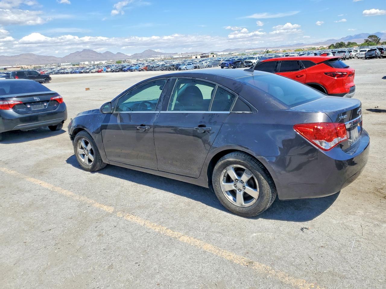 2014 CHEVROLET CRUZE