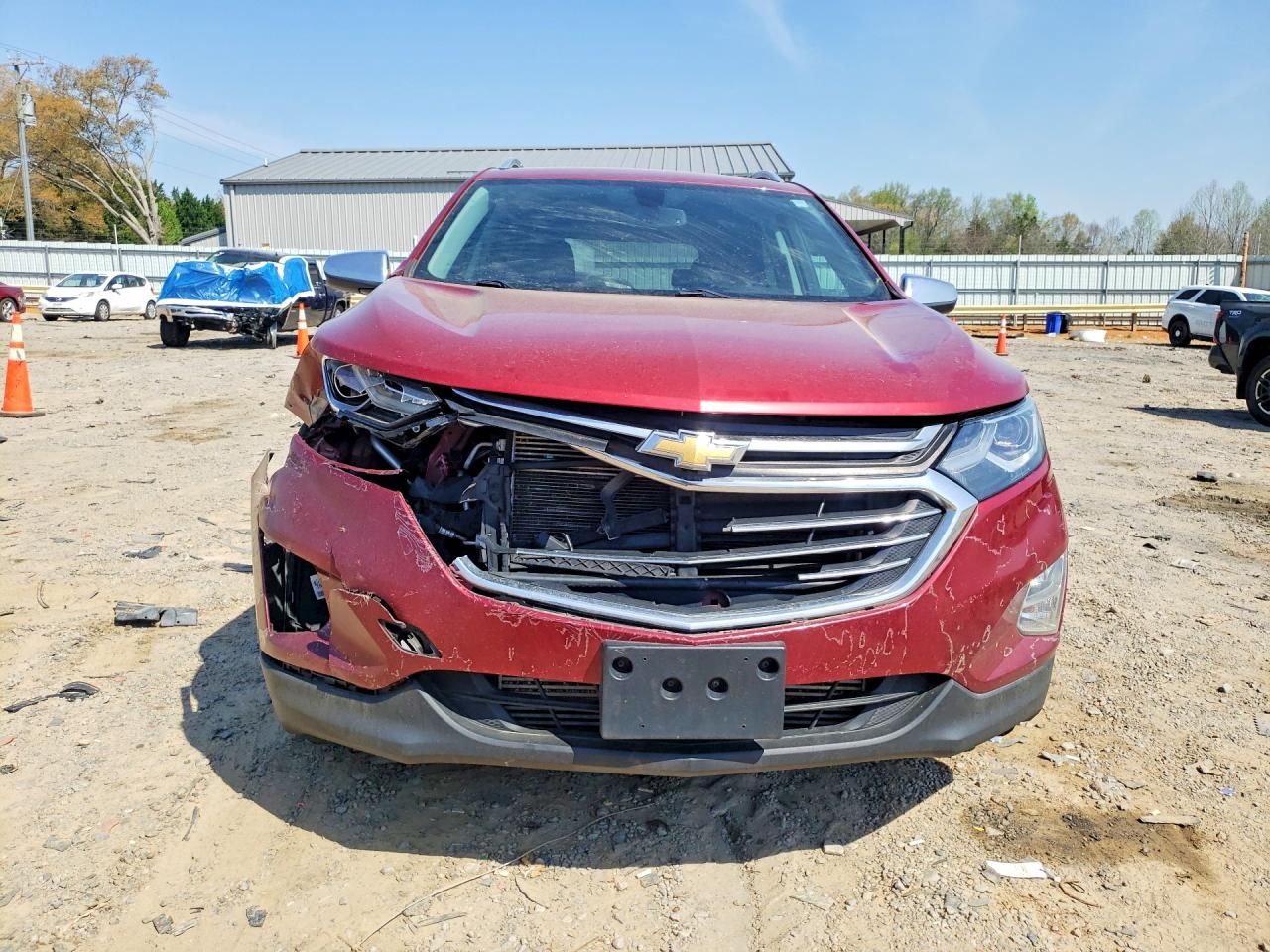 2019 CHEVROLET EQUINOX