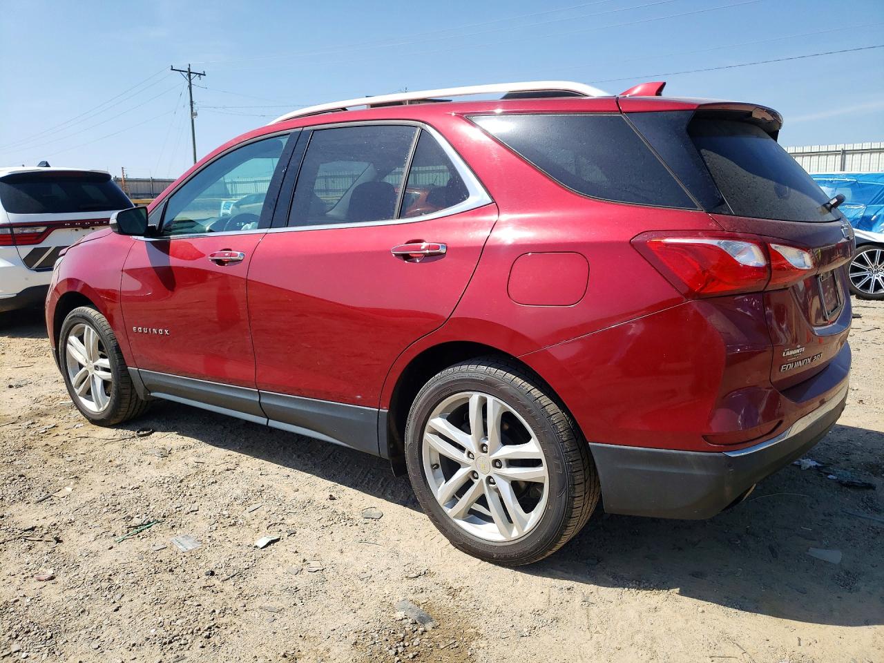 2019 CHEVROLET EQUINOX