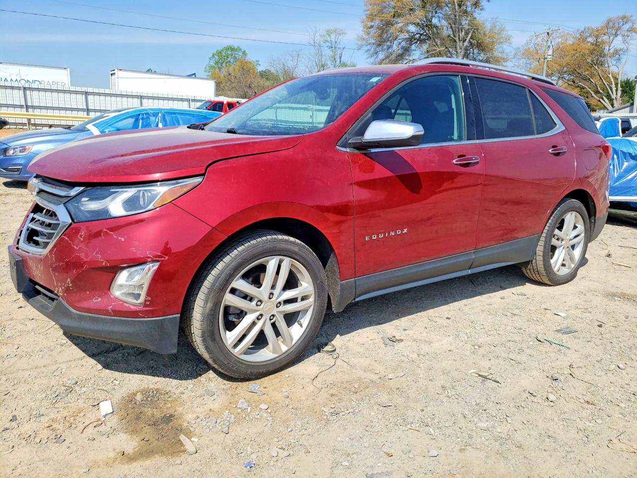 2019 CHEVROLET EQUINOX