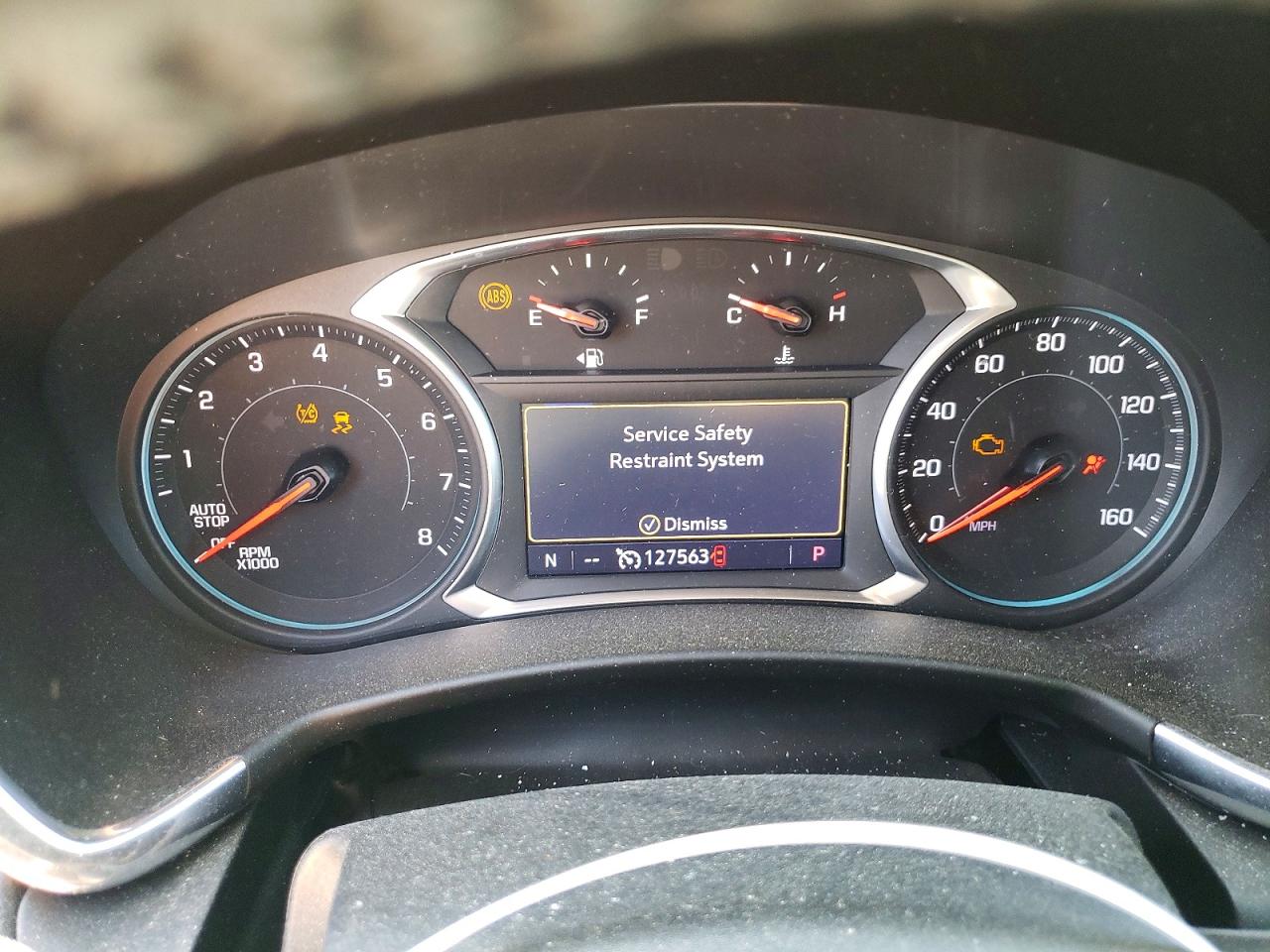 2019 CHEVROLET EQUINOX