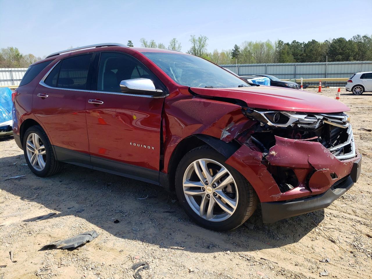 2019 CHEVROLET EQUINOX