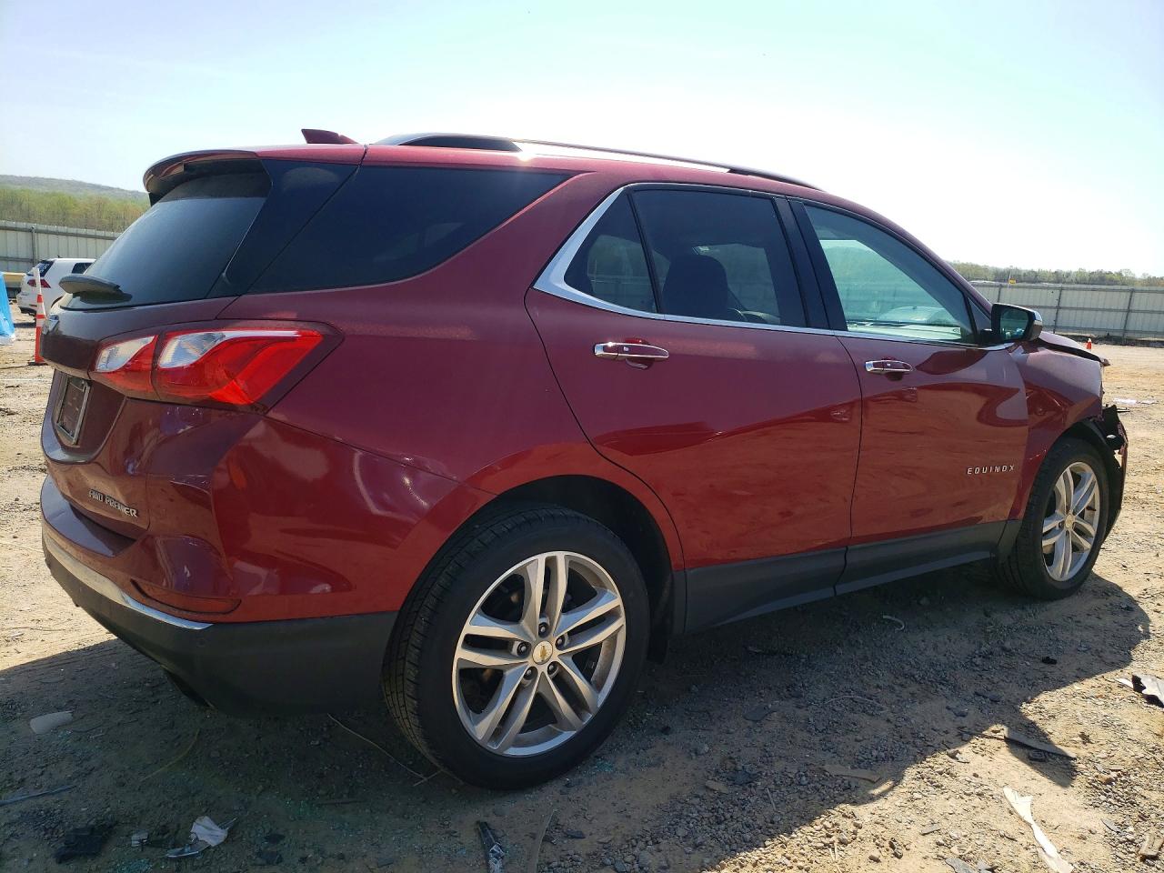 2019 CHEVROLET EQUINOX
