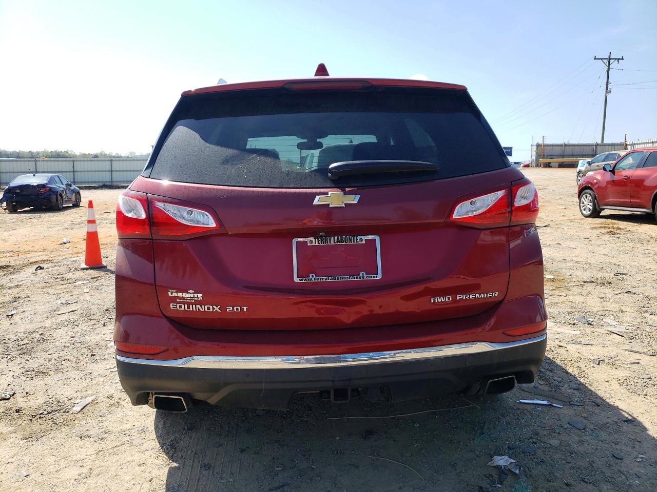 2019 CHEVROLET EQUINOX
