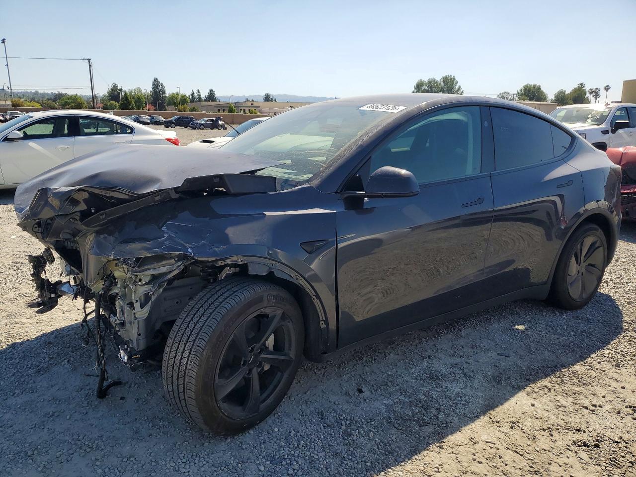 2026 TESLA MODEL Y