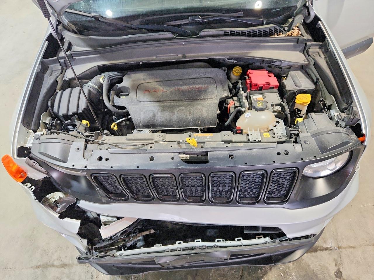 2020 JEEP RENEGADE