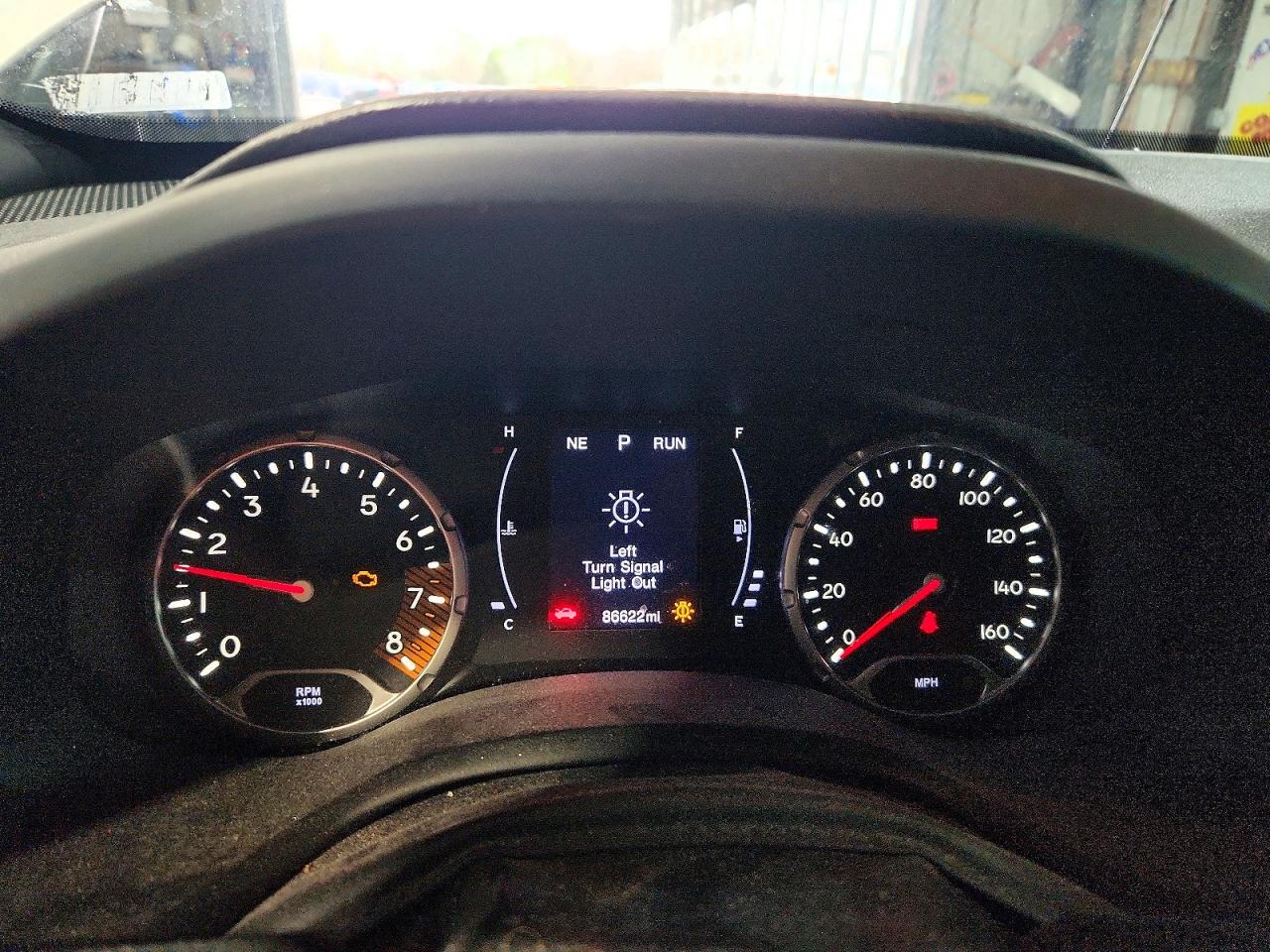 2020 JEEP RENEGADE