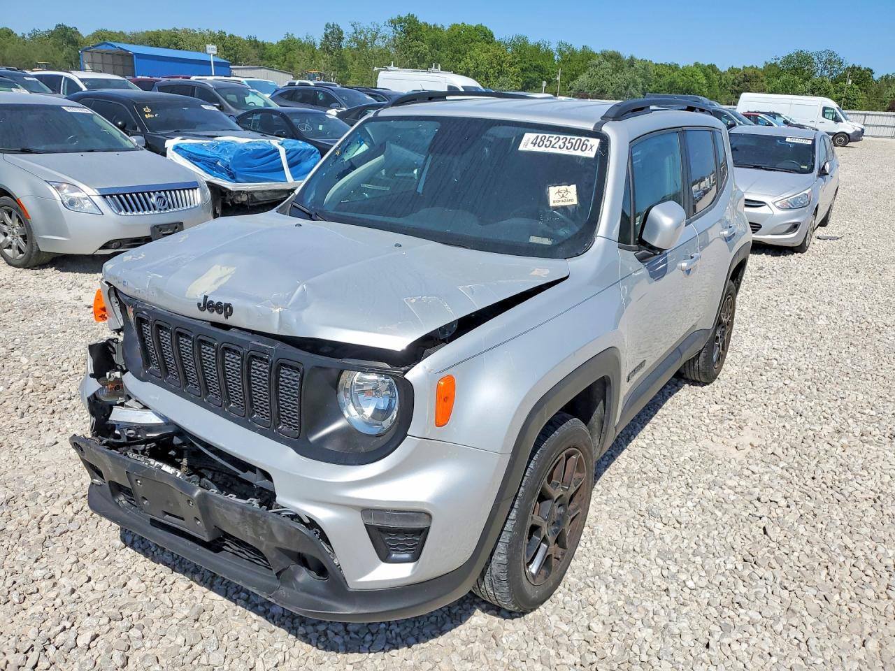 2020 JEEP RENEGADE