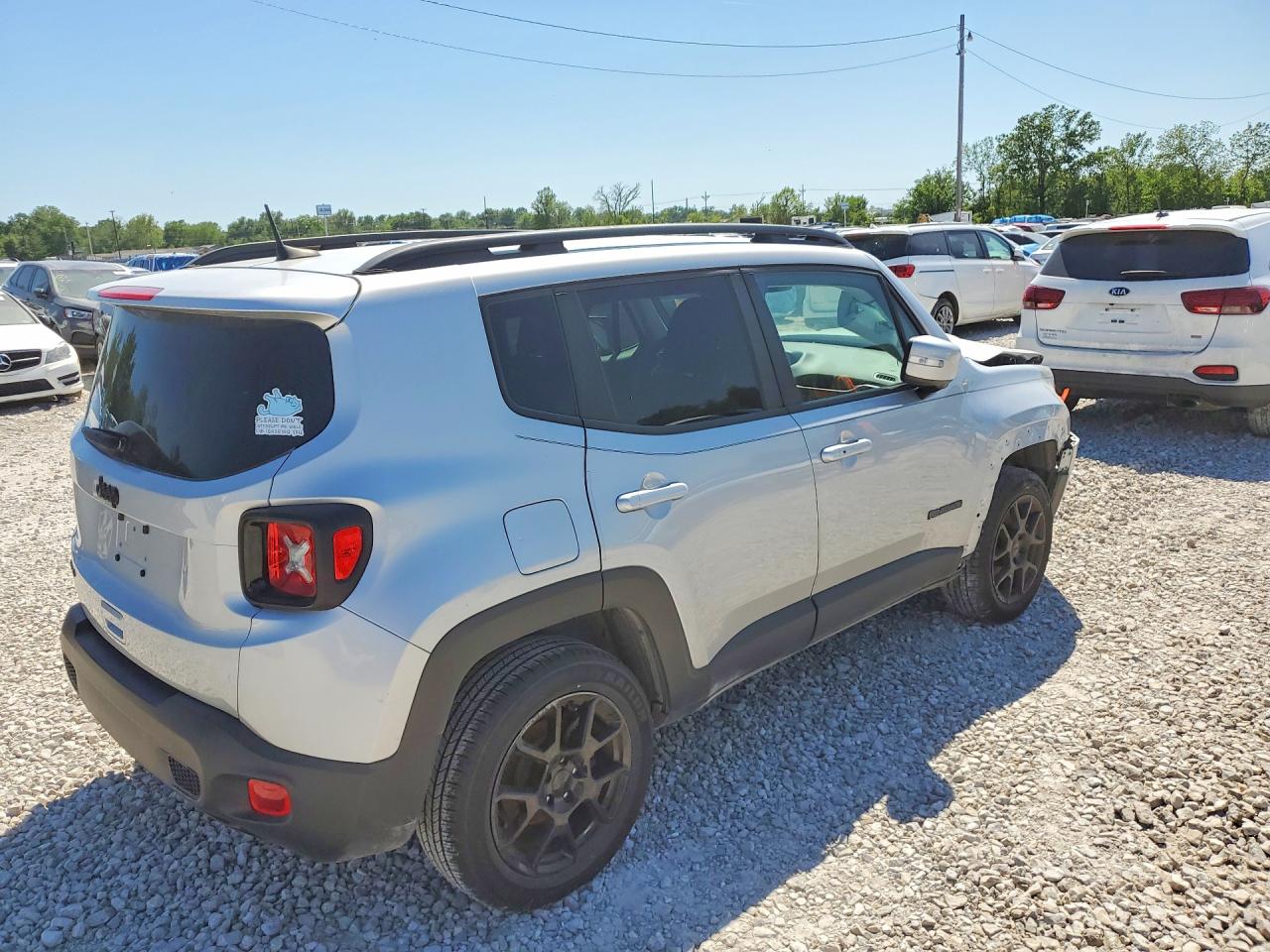 2020 JEEP RENEGADE