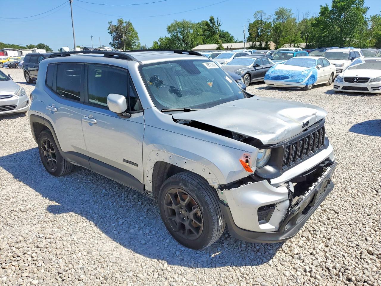2020 JEEP RENEGADE