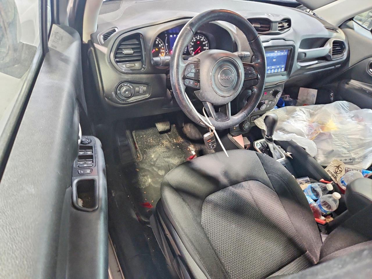 2020 JEEP RENEGADE