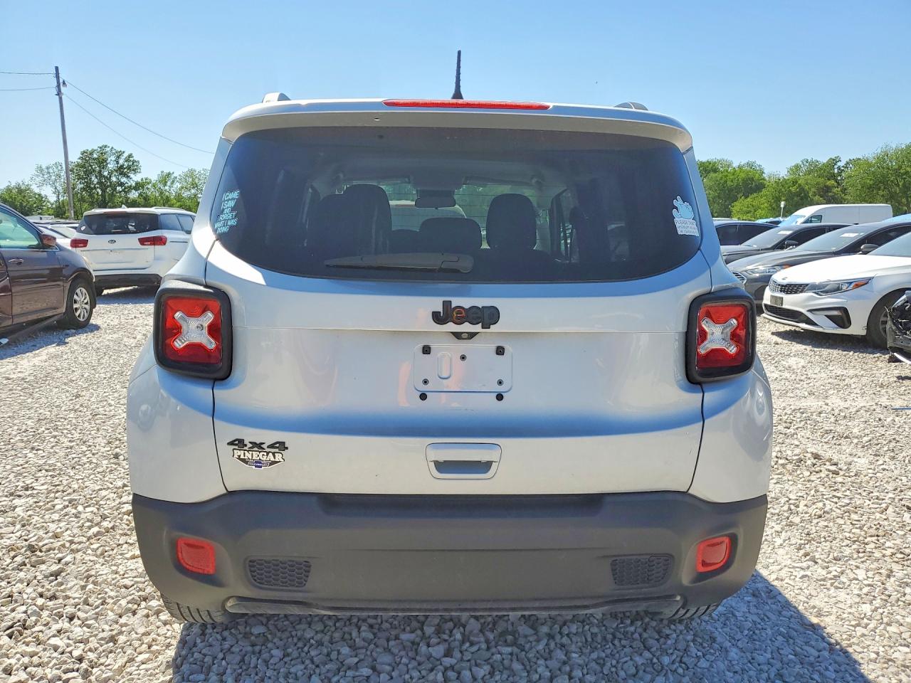 2020 JEEP RENEGADE