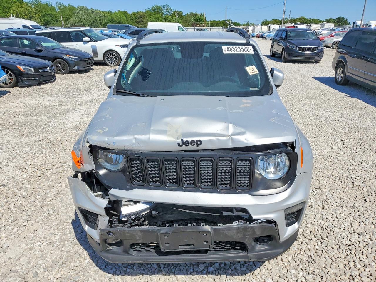 2020 JEEP RENEGADE