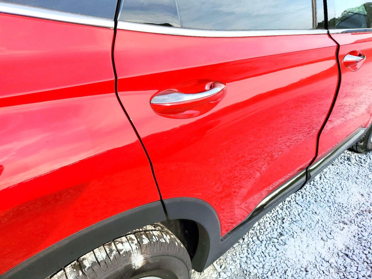 2020 HYUNDAI SANTA FE