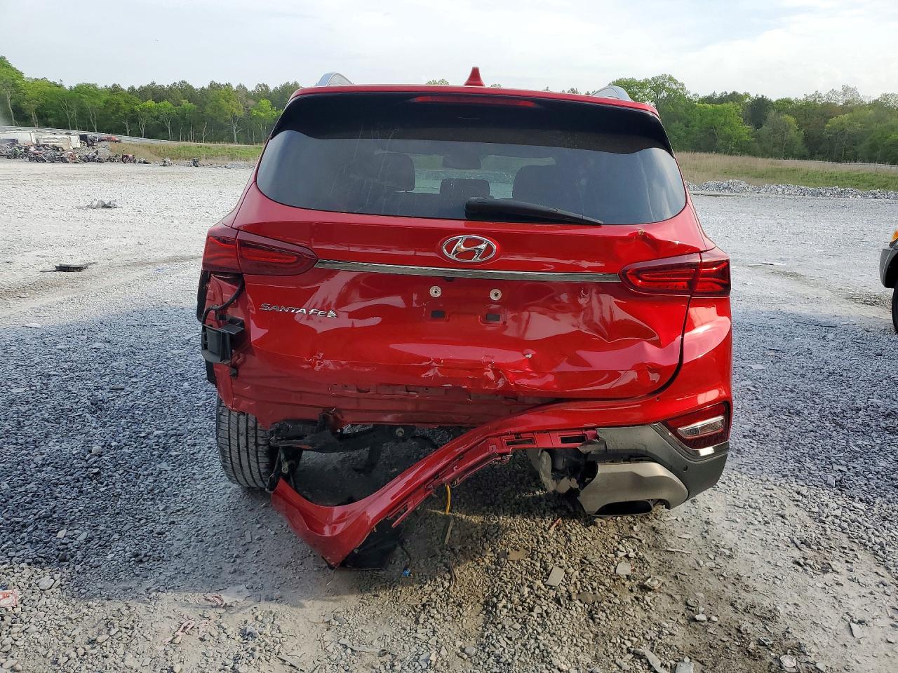 2020 HYUNDAI SANTA FE