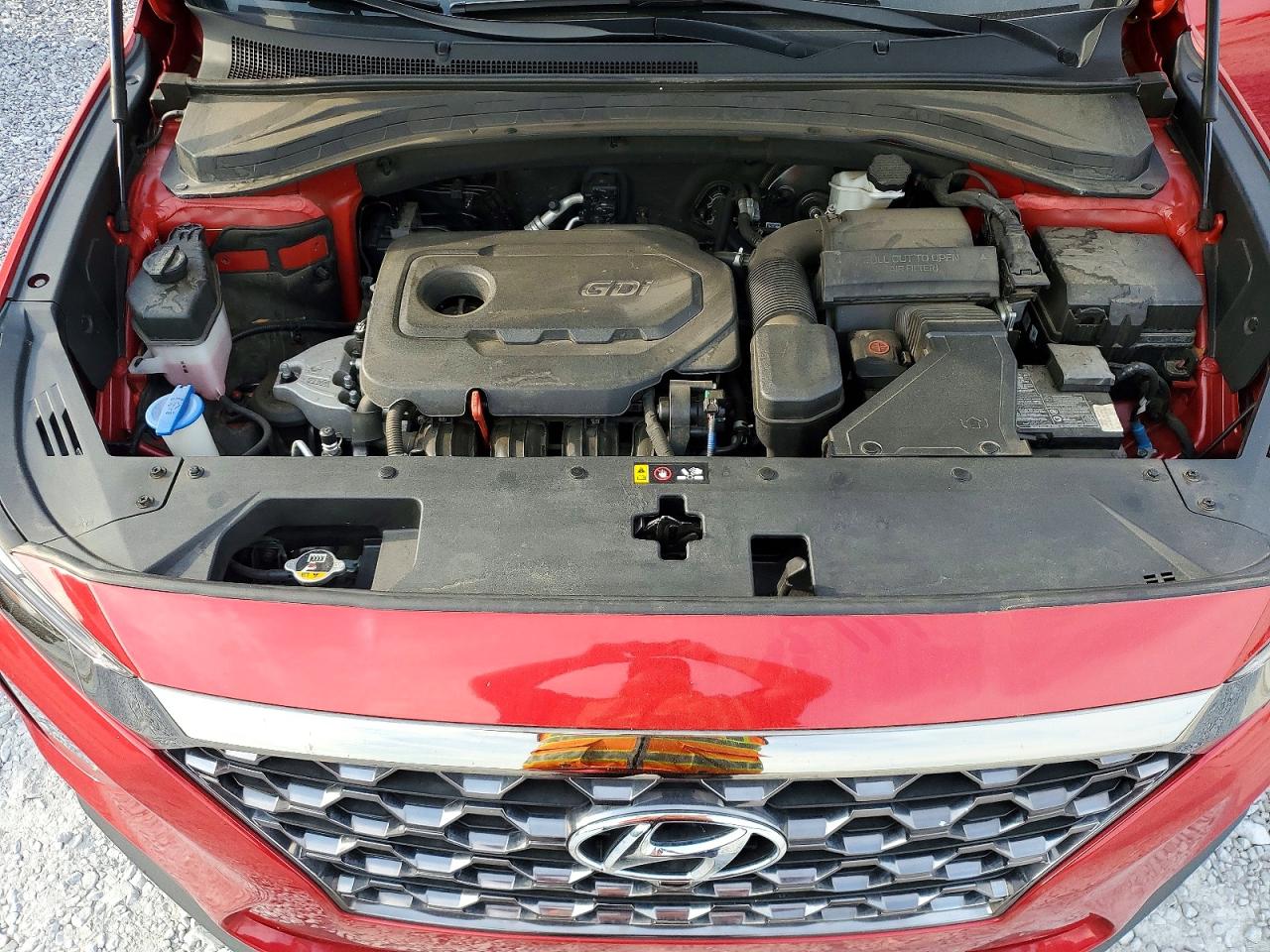 2020 HYUNDAI SANTA FE