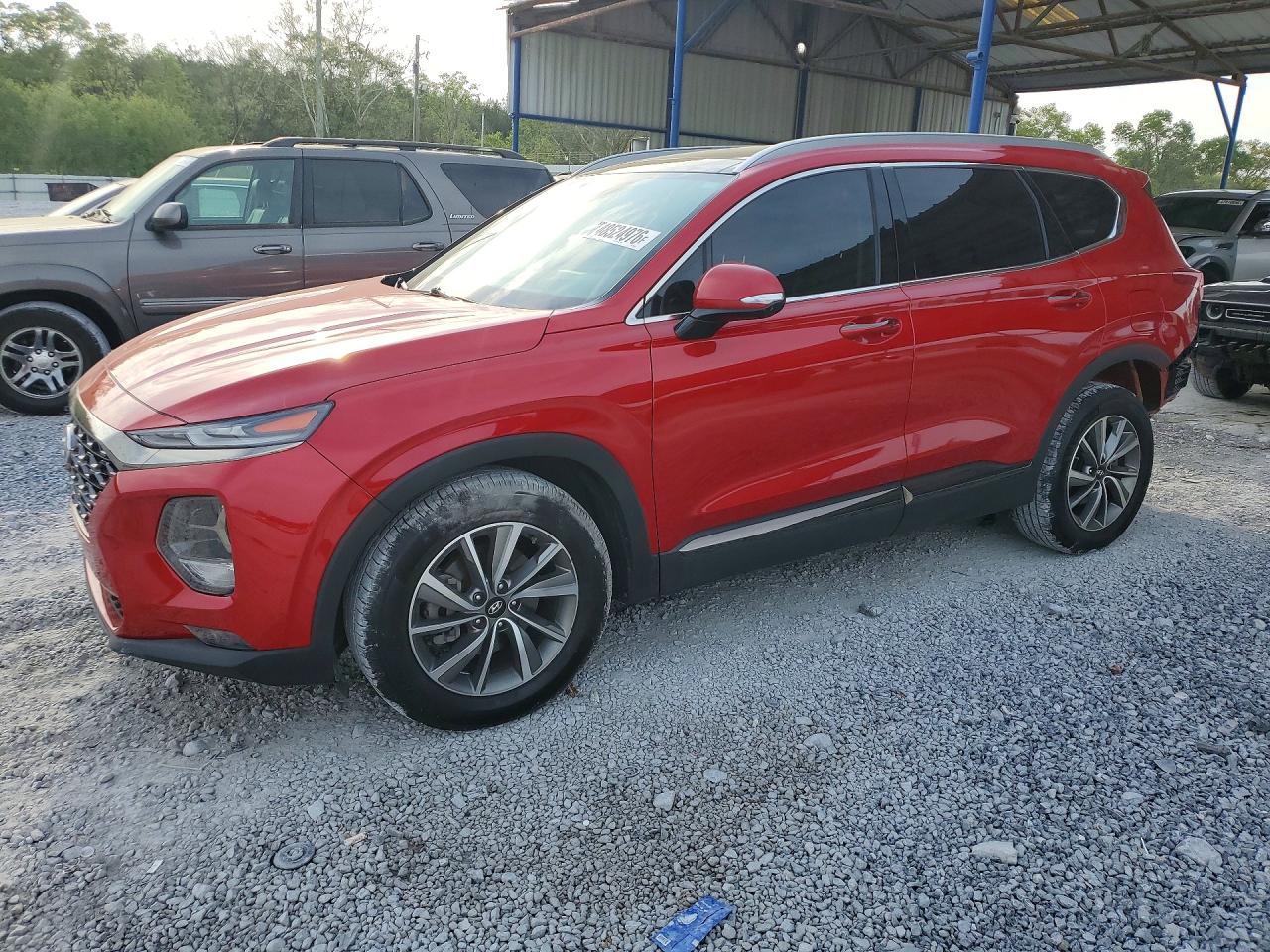 2020 HYUNDAI SANTA FE