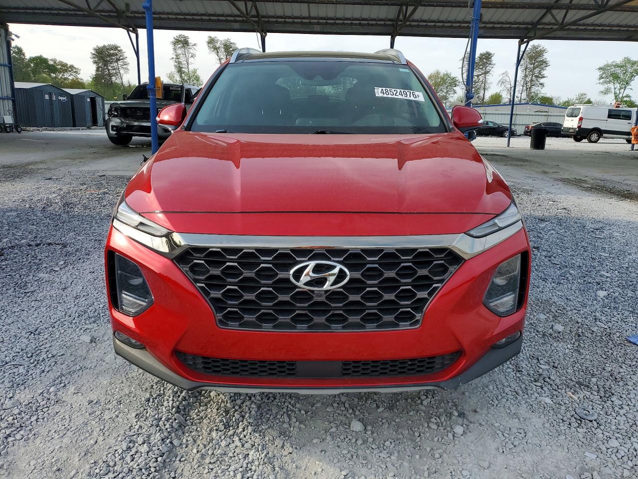 2020 HYUNDAI SANTA FE