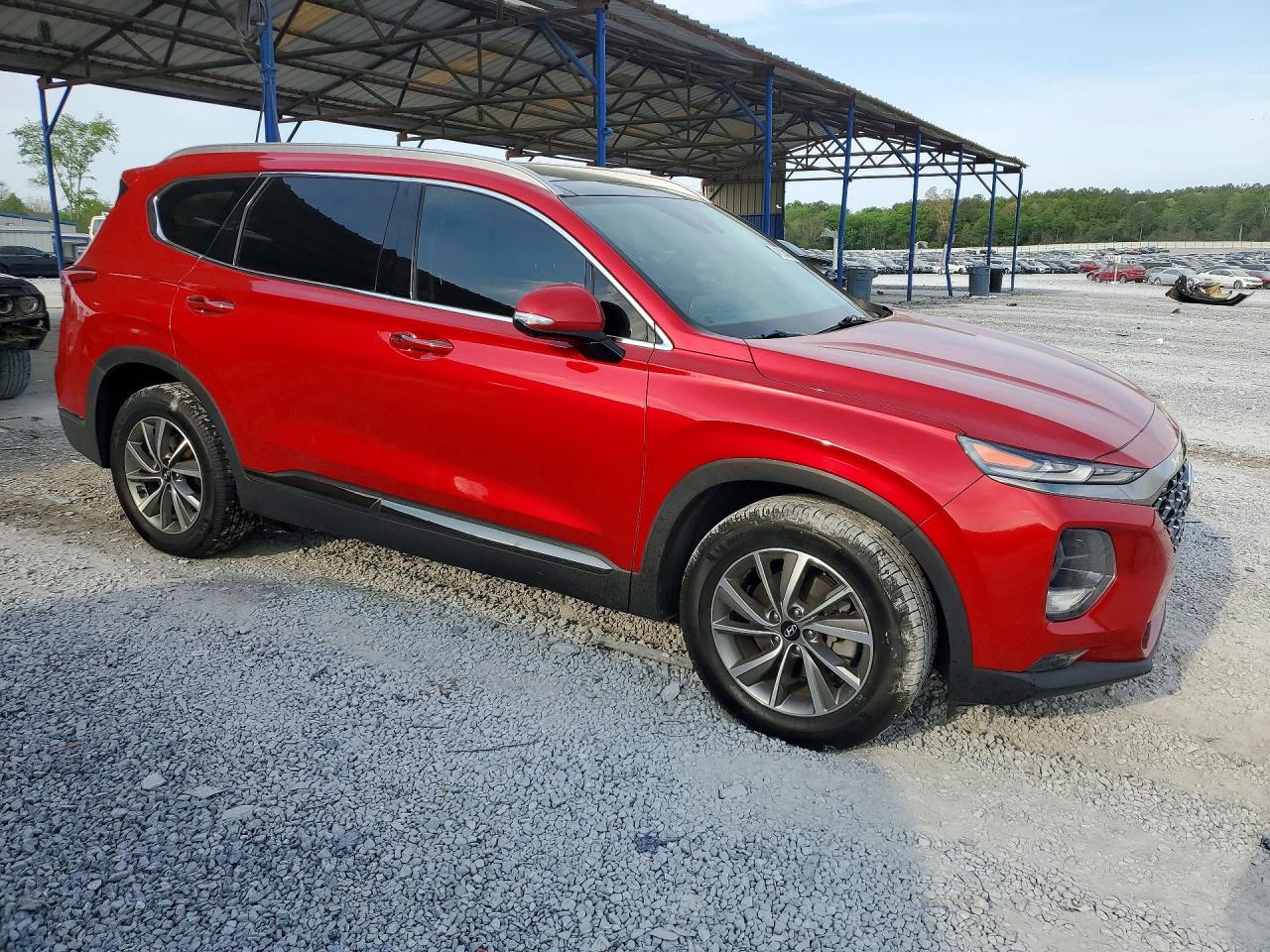 2020 HYUNDAI SANTA FE