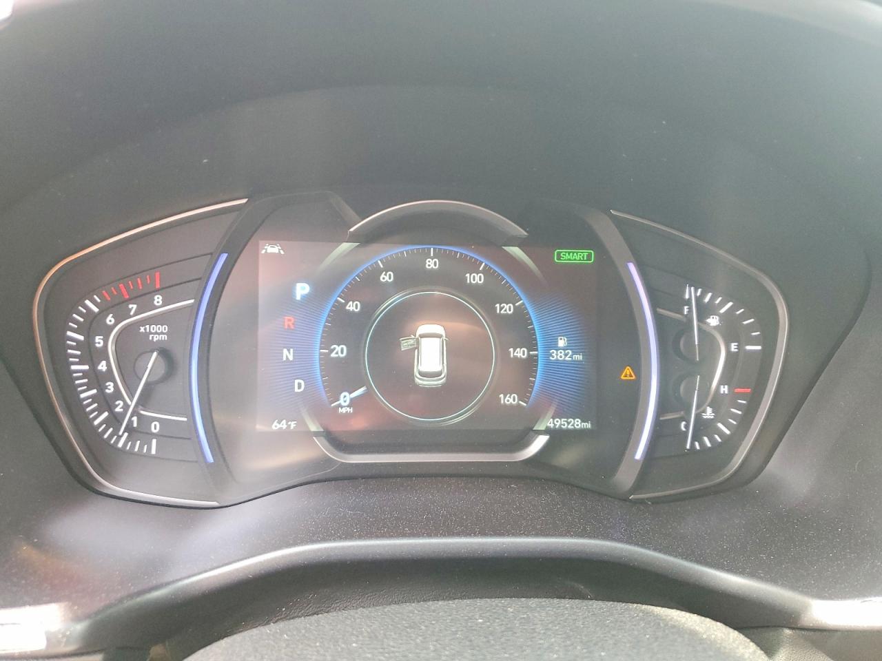 2020 HYUNDAI SANTA FE