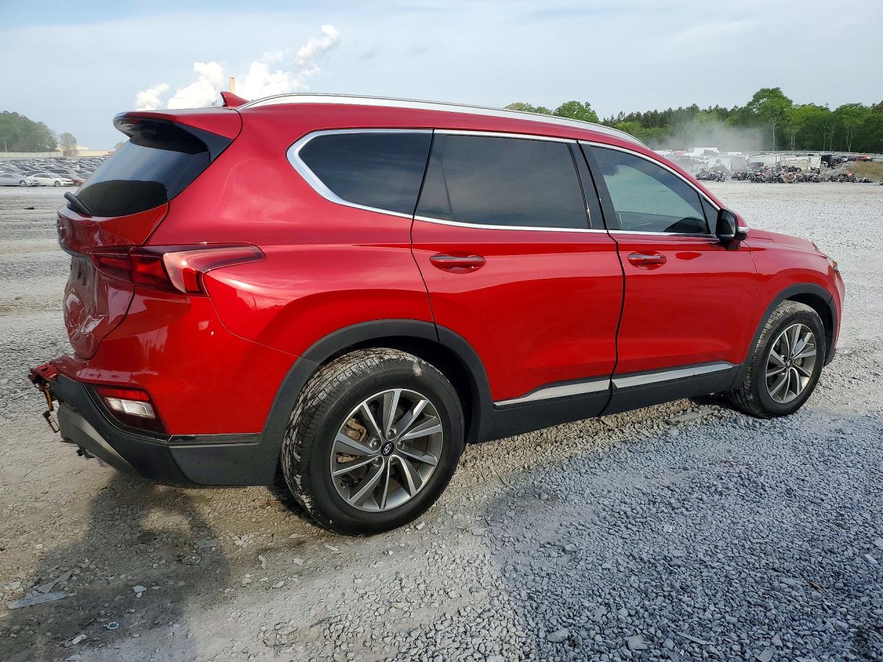 2020 HYUNDAI SANTA FE
