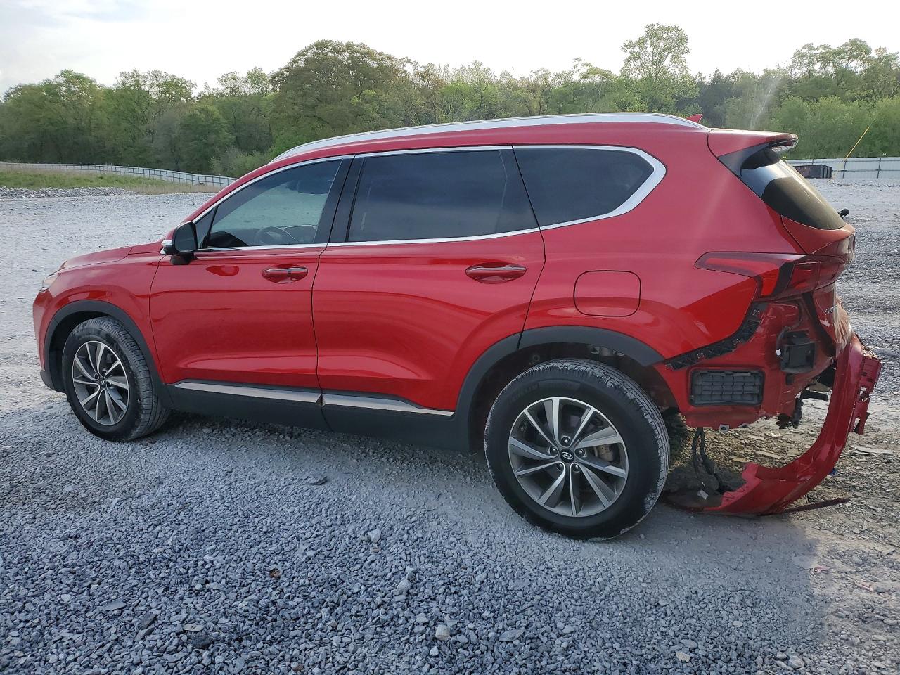 2020 HYUNDAI SANTA FE