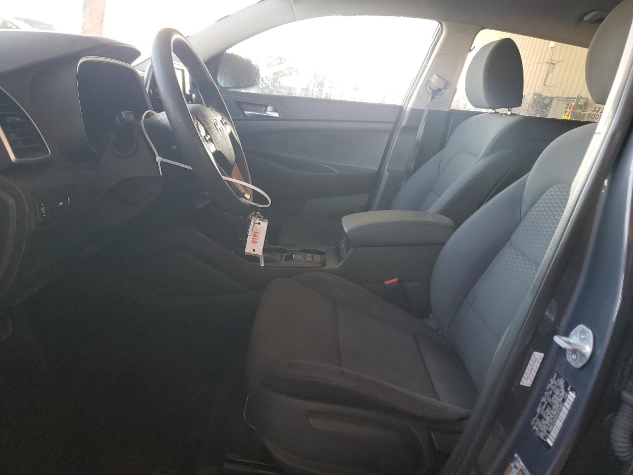 2019 HYUNDAI TUCSON