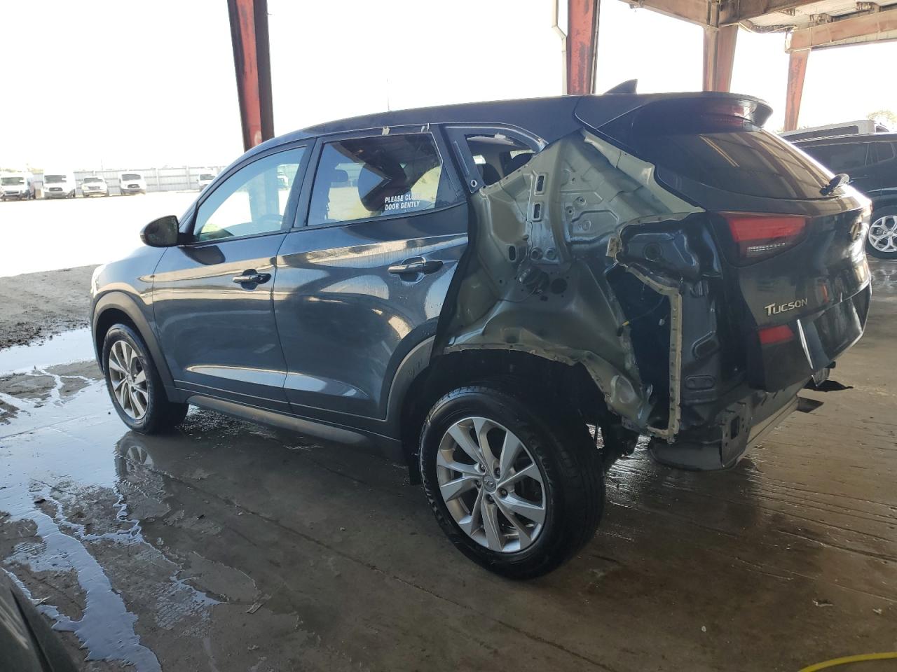 2019 HYUNDAI TUCSON
