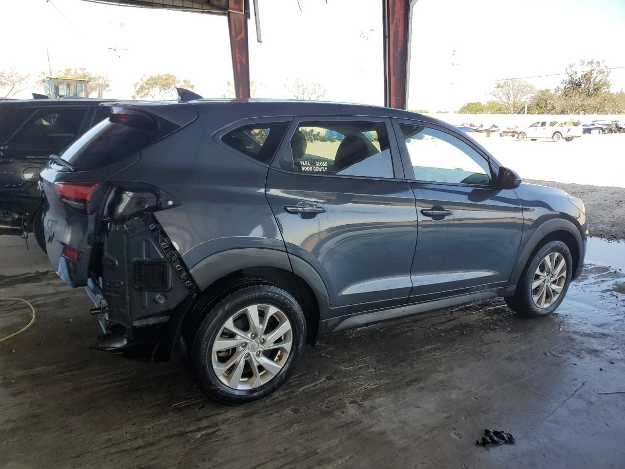 2019 HYUNDAI TUCSON