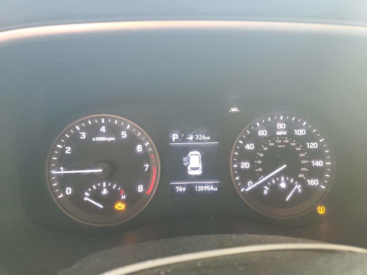 2019 HYUNDAI TUCSON