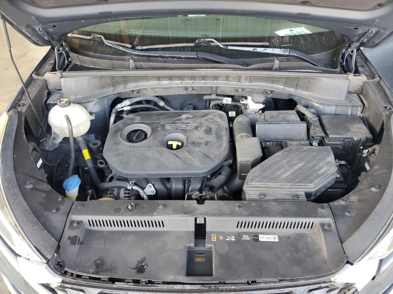 2019 HYUNDAI TUCSON