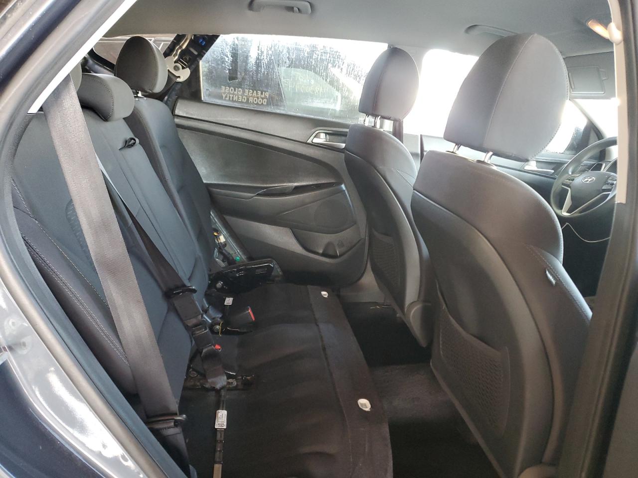2019 HYUNDAI TUCSON