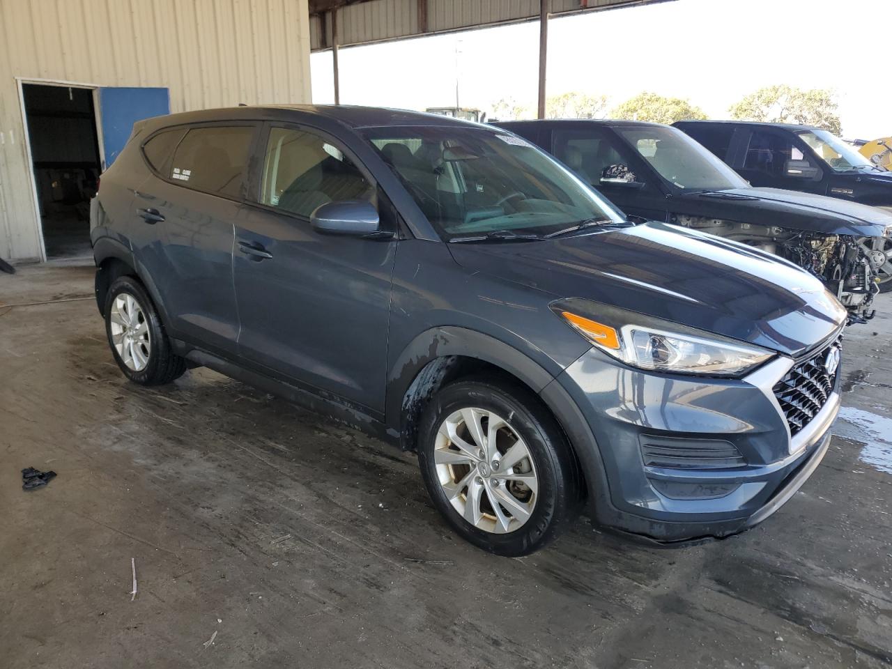 2019 HYUNDAI TUCSON