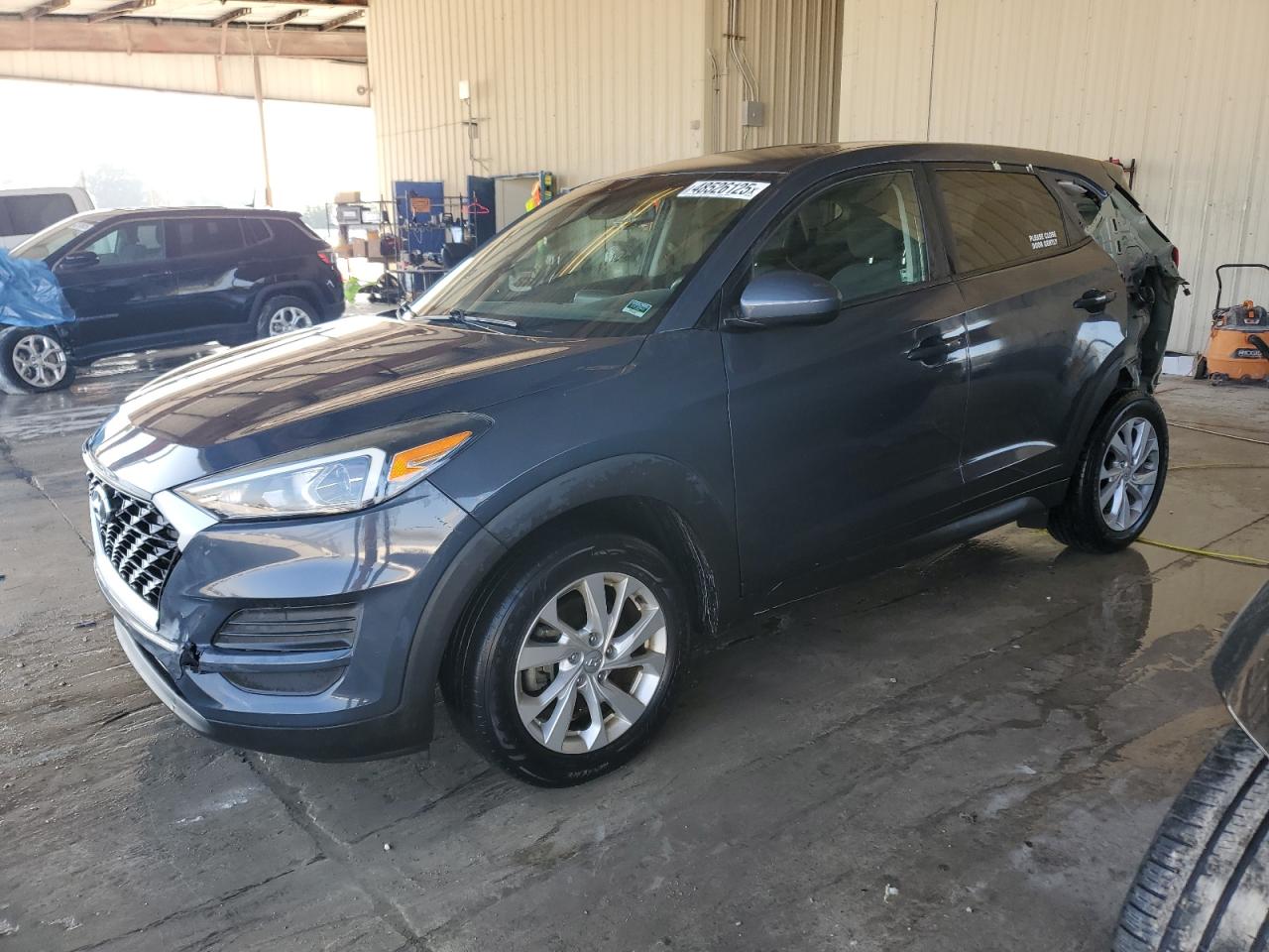 2019 HYUNDAI TUCSON