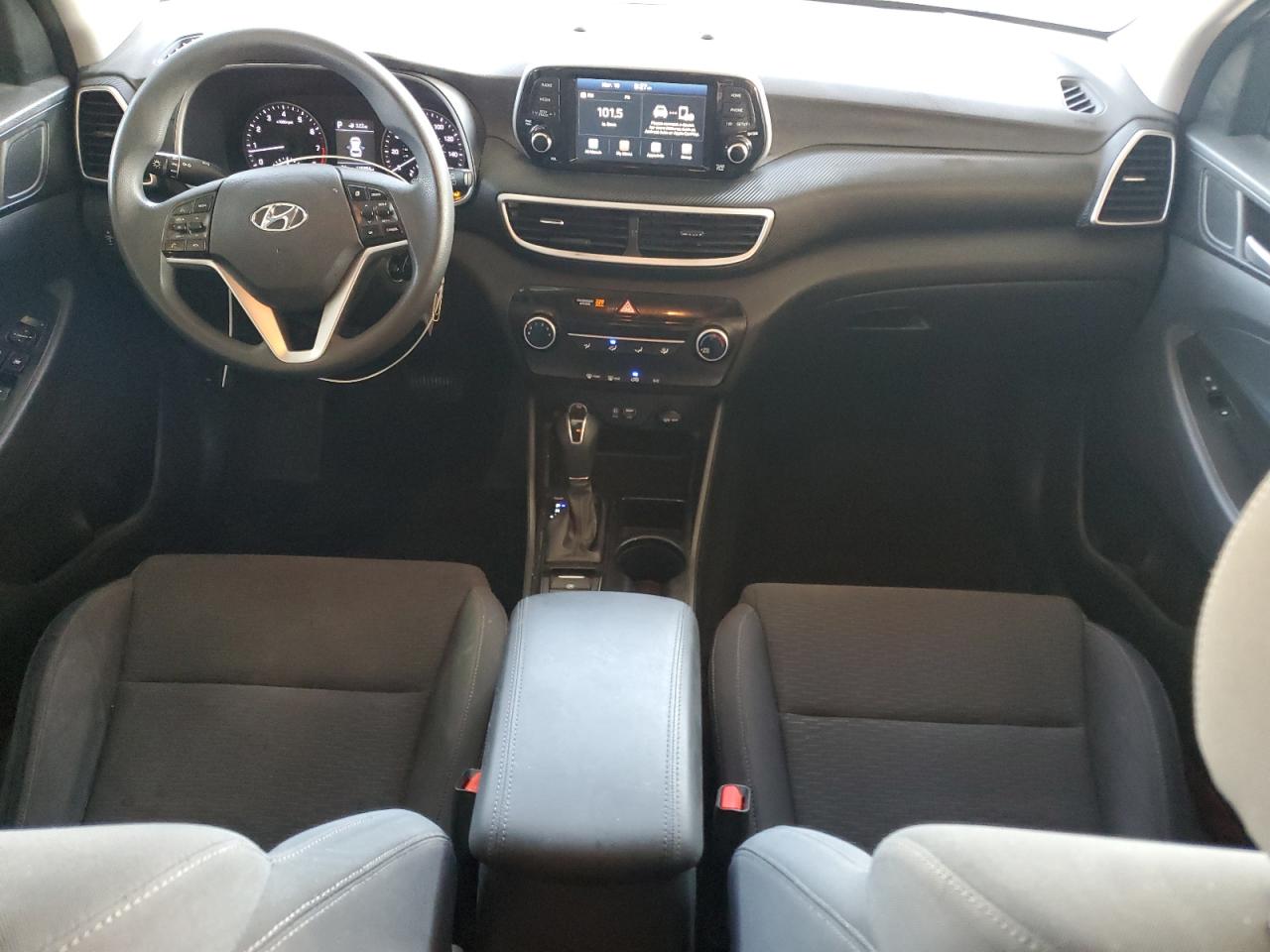 2019 HYUNDAI TUCSON