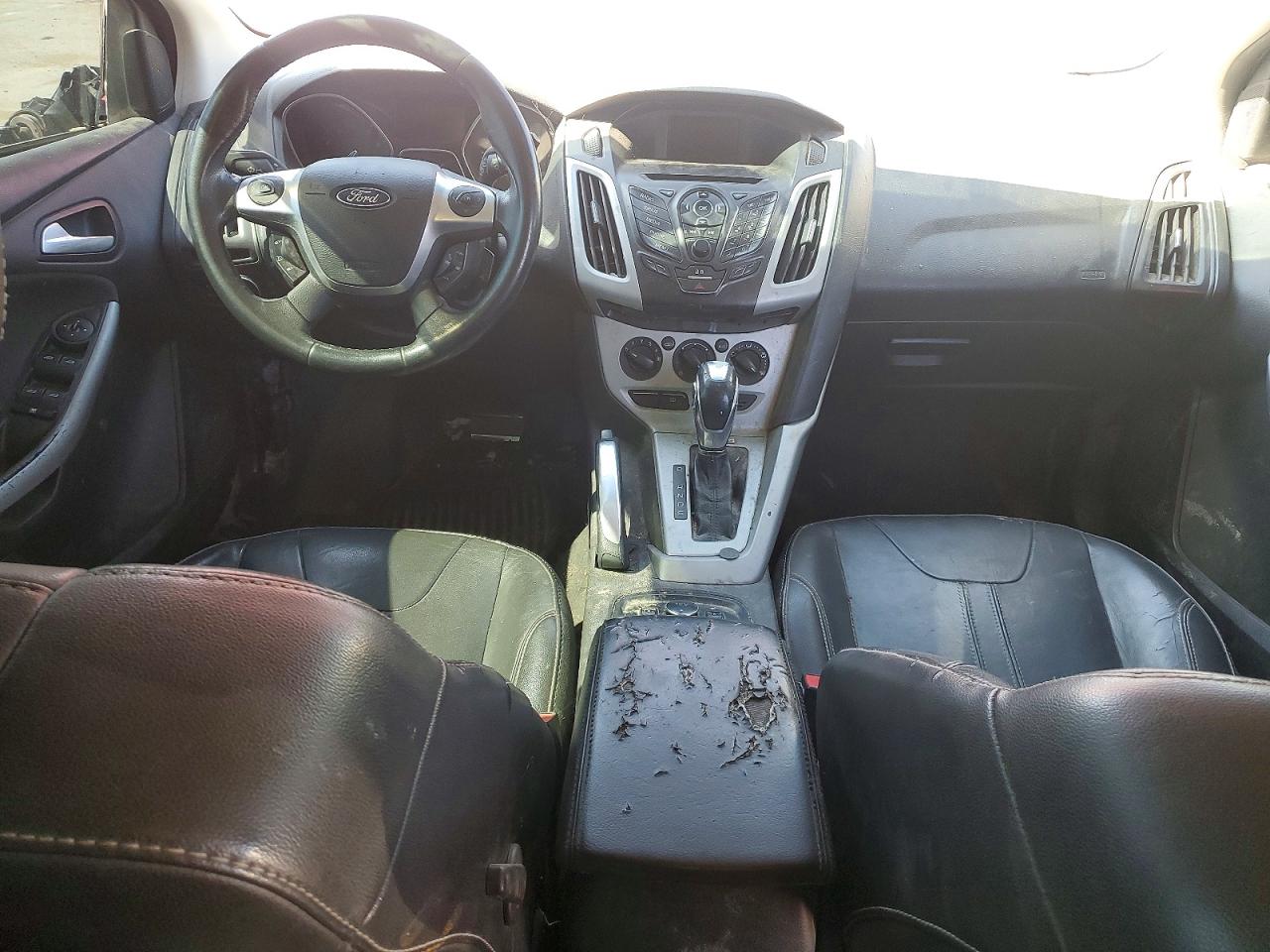 2013 FORD FOCUS