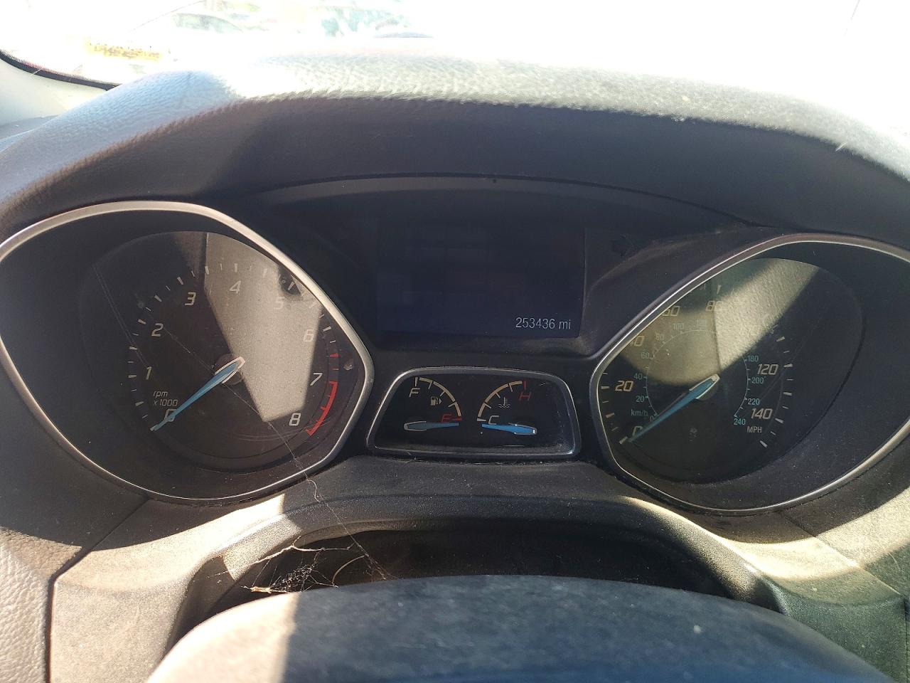 2013 FORD FOCUS