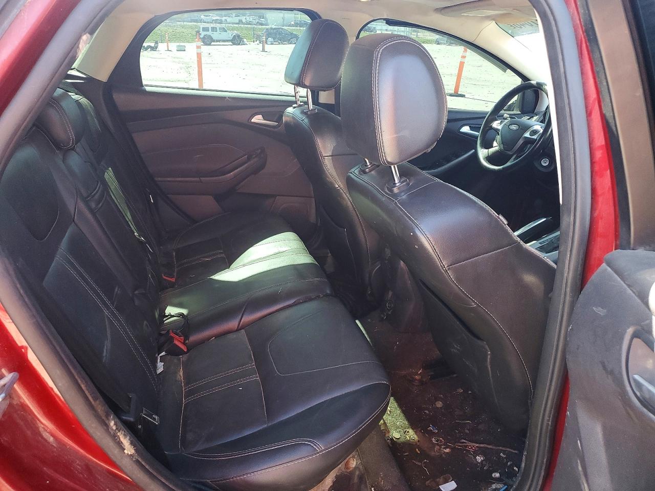 2013 FORD FOCUS
