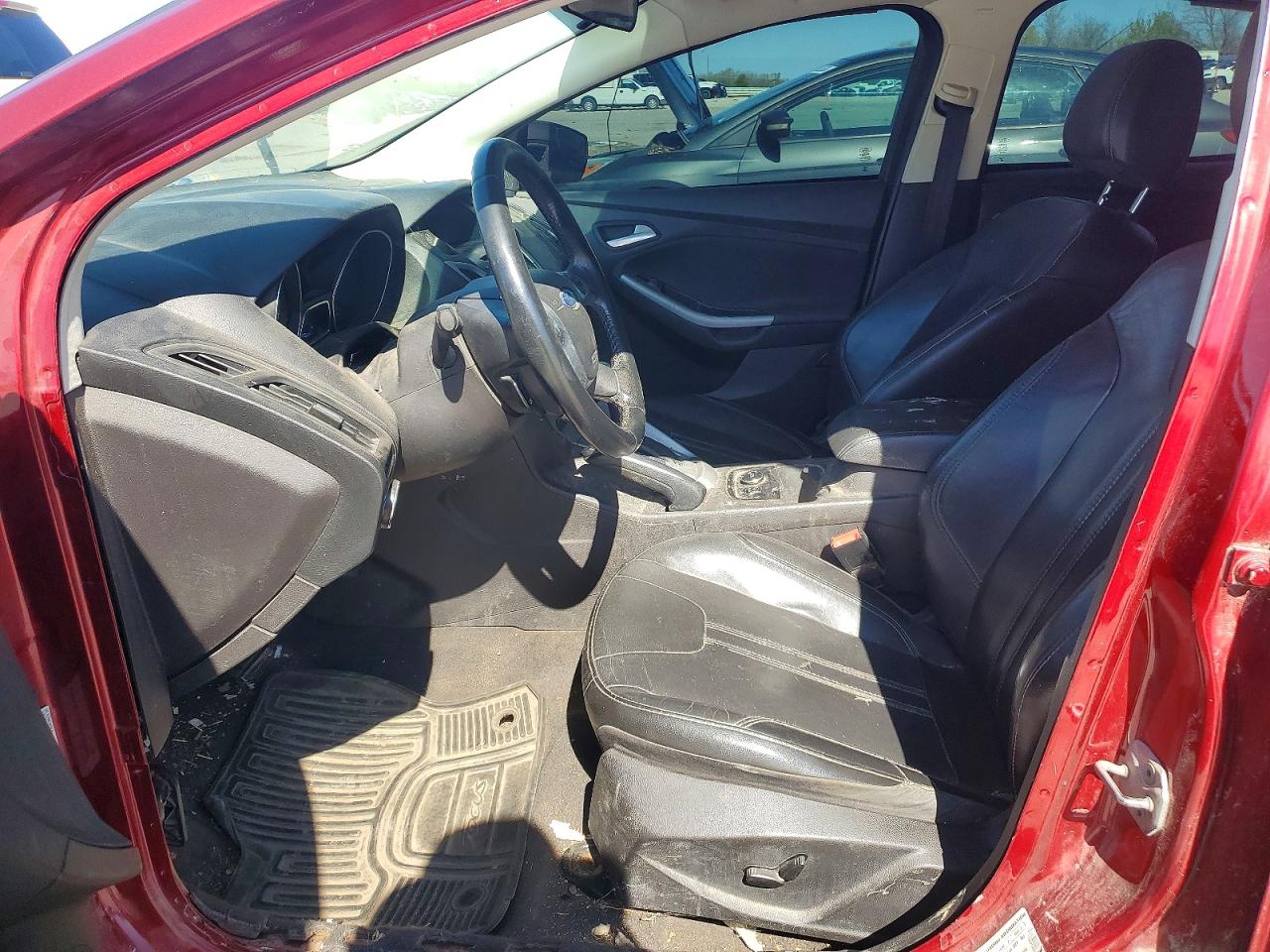 2013 FORD FOCUS