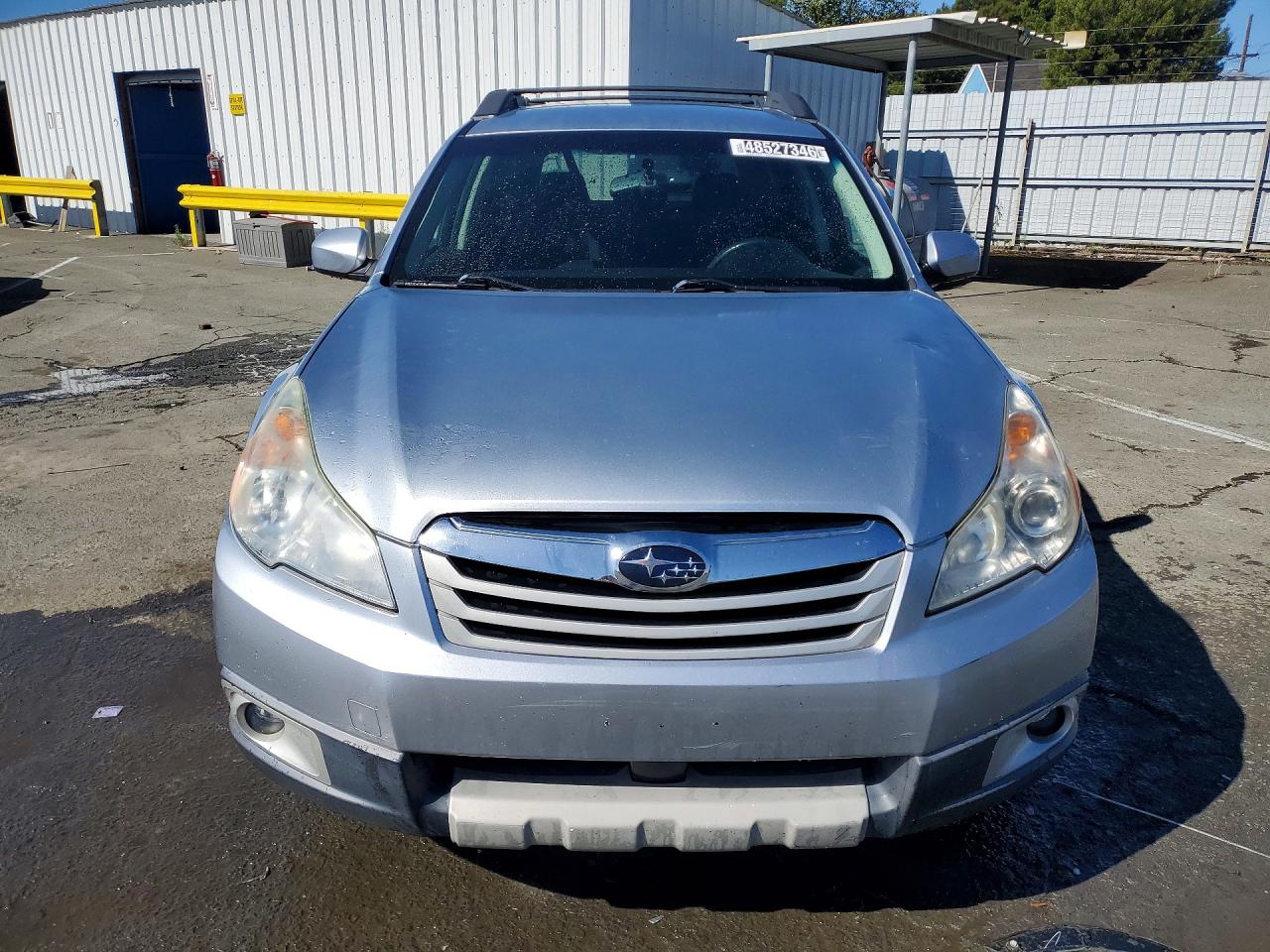 2012 SUBARU OUTBACK