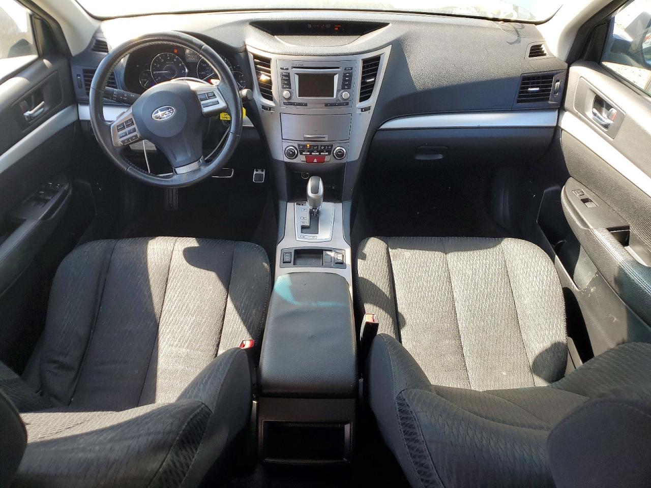 2012 SUBARU OUTBACK