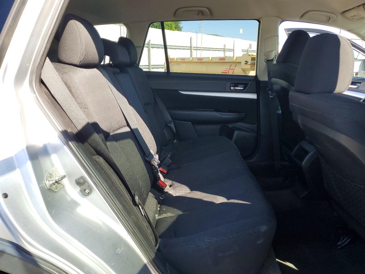 2012 SUBARU OUTBACK