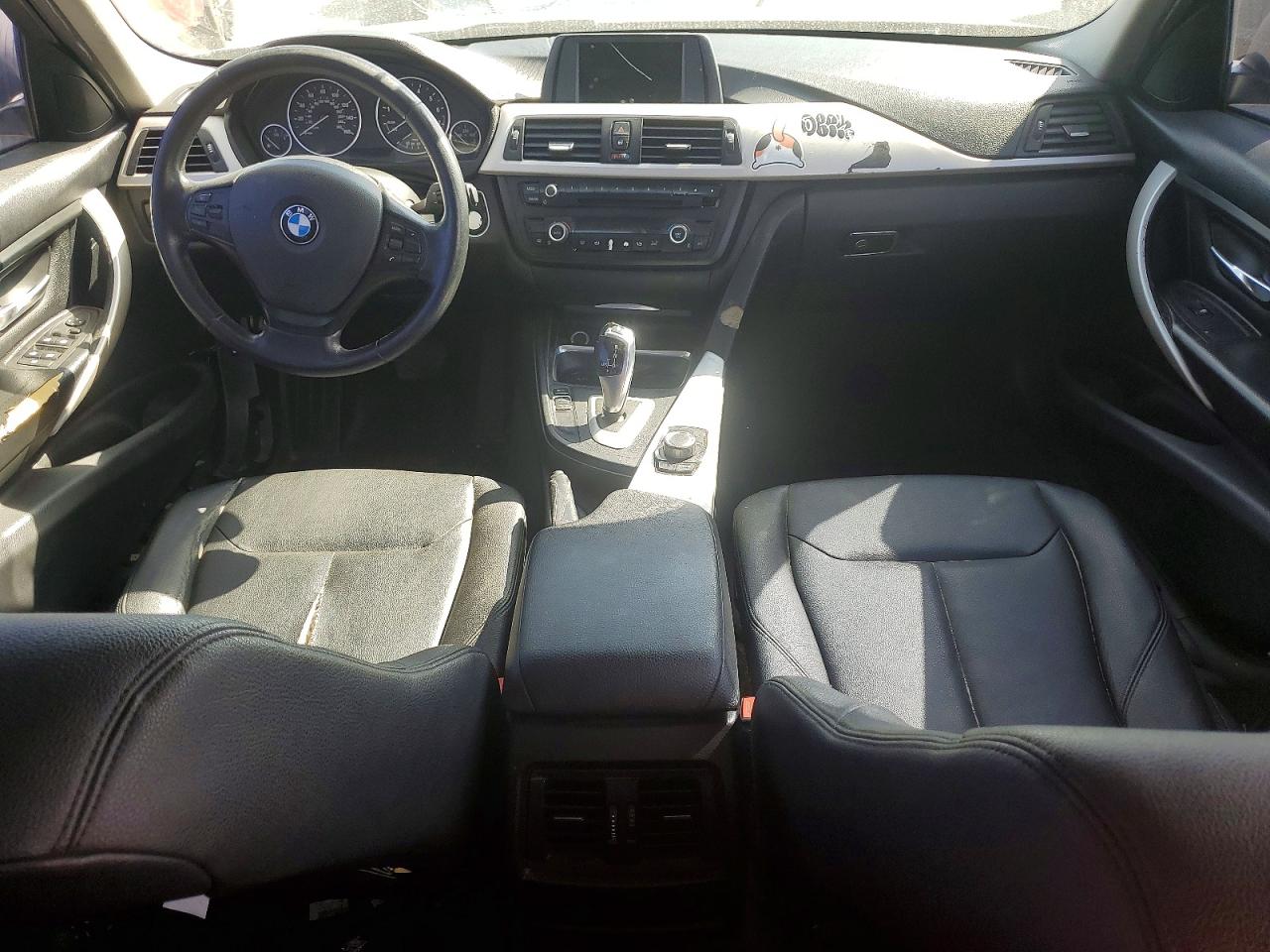2015 BMW 3 SERIES