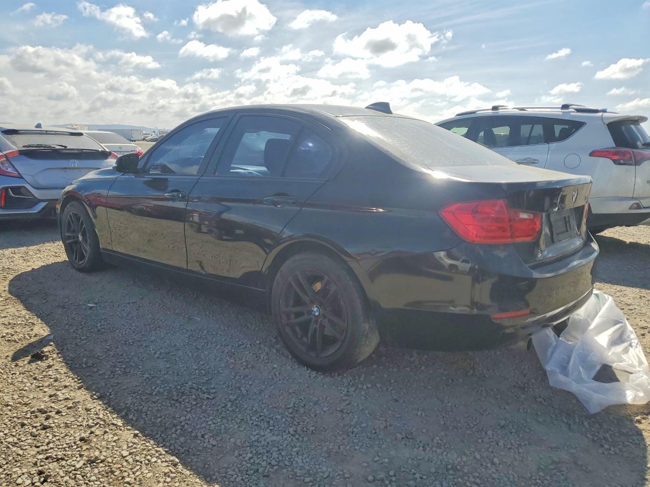 2015 BMW 3 SERIES