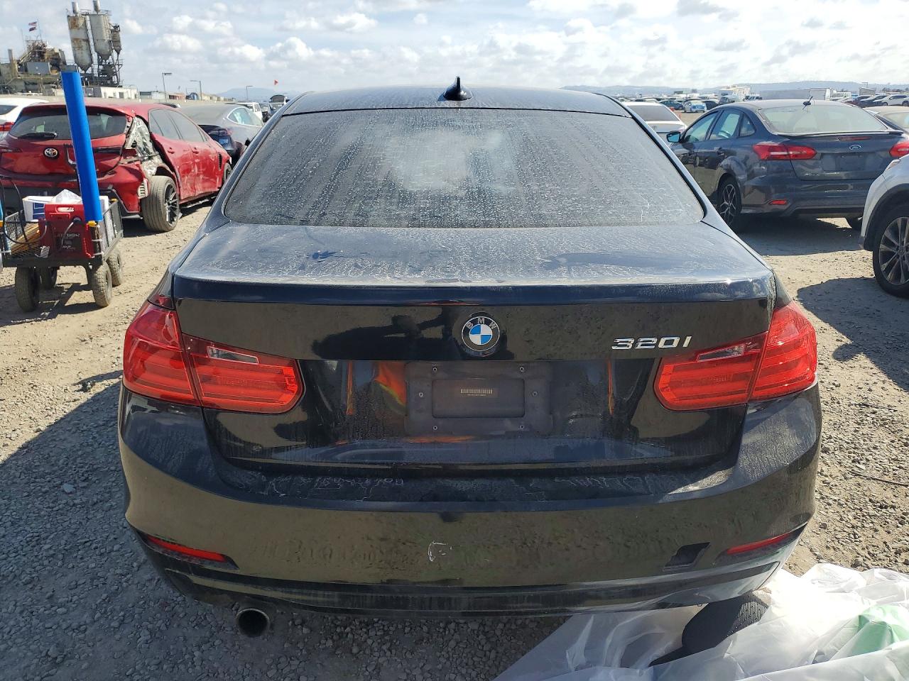 2015 BMW 3 SERIES
