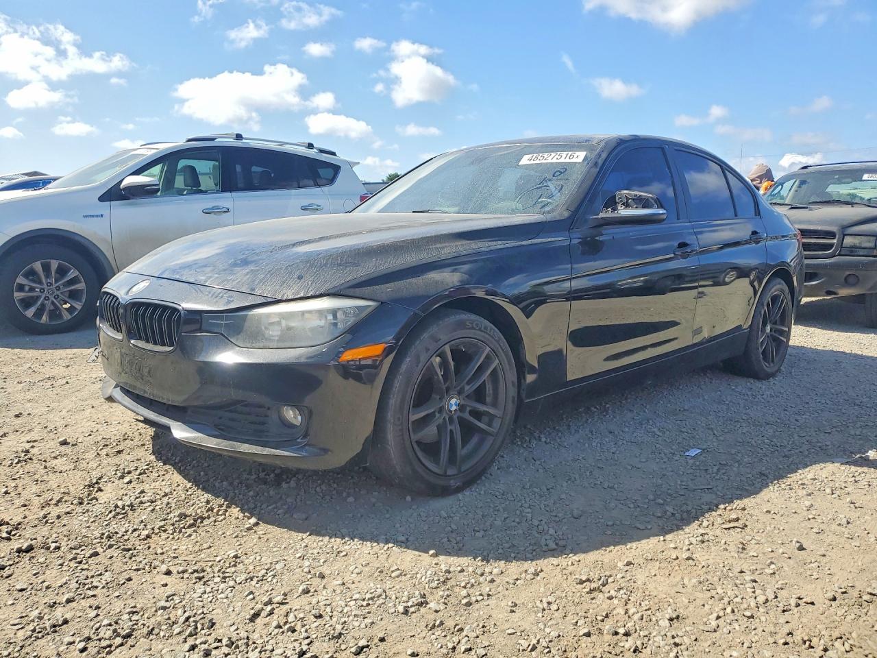 2015 BMW 3 SERIES